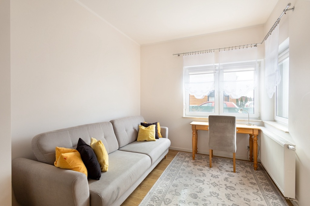 Image of Siekierki Wielkie, 4-pokojowe mieszkanie, 92m², 689 000 zł located at Słoneczna, Siekierki Wielkie, województwo Wielkopolskie, Polska