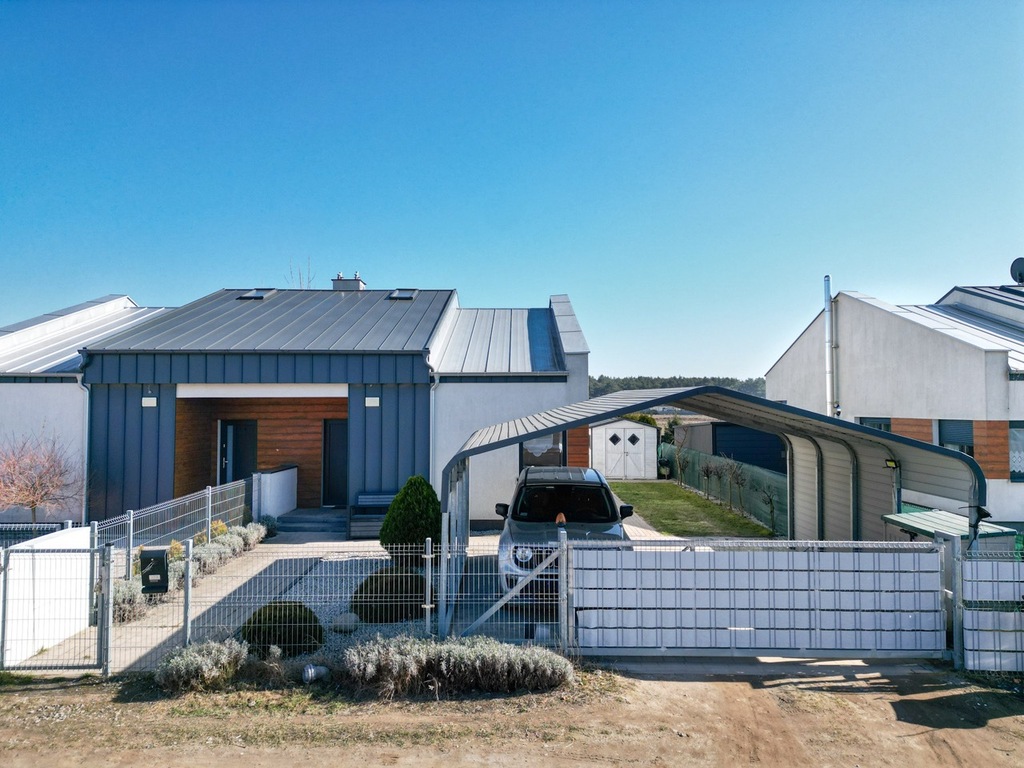 Image of Siekierki Wielkie, 4-pokojowe mieszkanie, 92m², 689 000 zł located at Słoneczna, Siekierki Wielkie, województwo Wielkopolskie, Polska