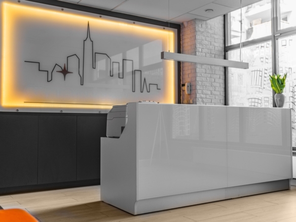 Lokal biurowy Poznań Garbary – 139 m² + miejsce w garażu