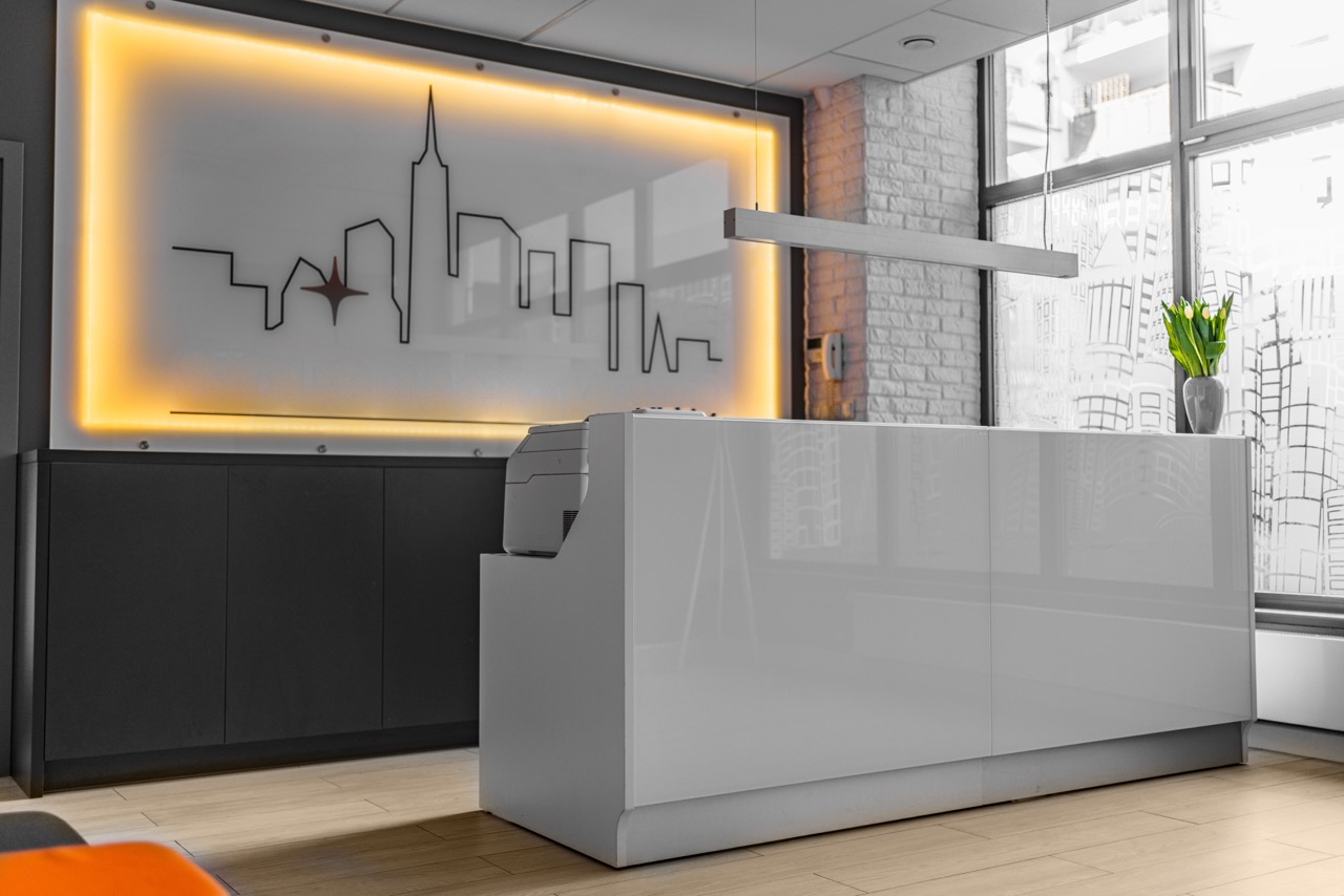 Lokal biurowy Poznań Garbary – 139 m² + miejsce w garażu