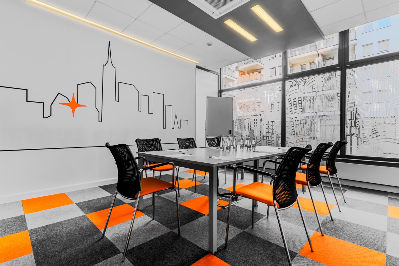 Lokal biurowy Poznań Garbary – 139 m² + miejsce w garażu
