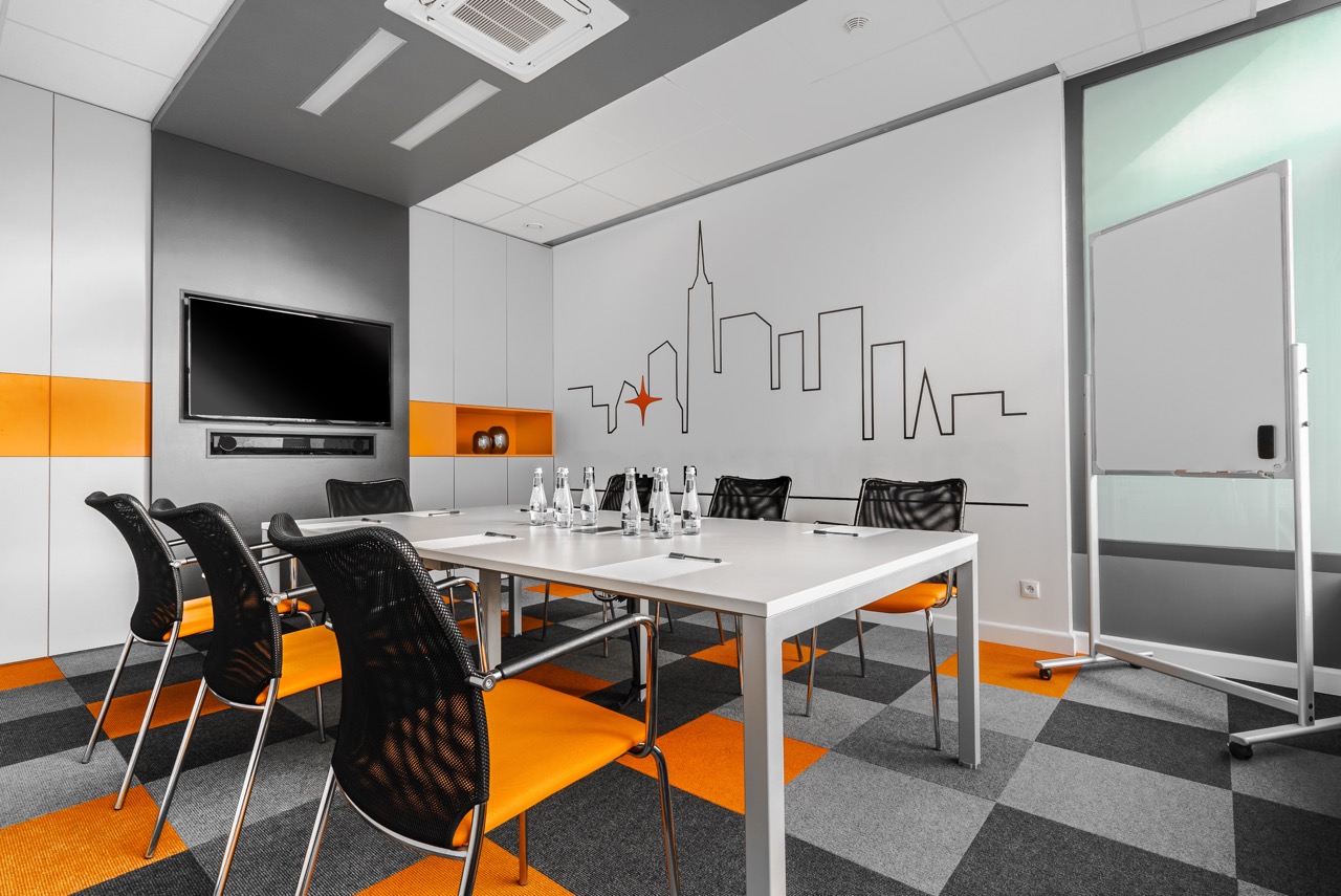 Lokal biurowy Poznań Garbary – 139 m² + miejsce w garażu