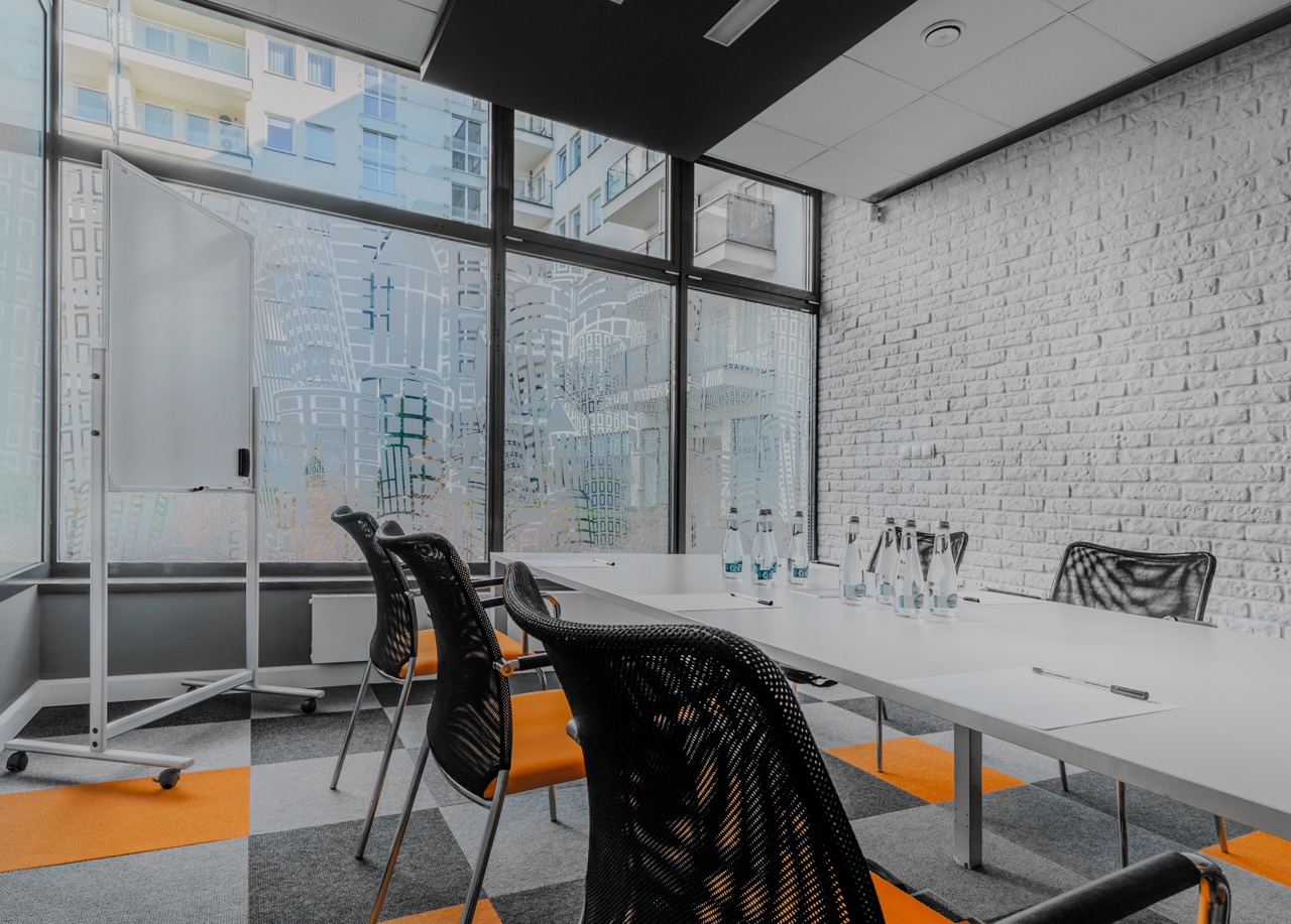 Lokal biurowy Poznań Garbary – 139 m² + miejsce w garażu