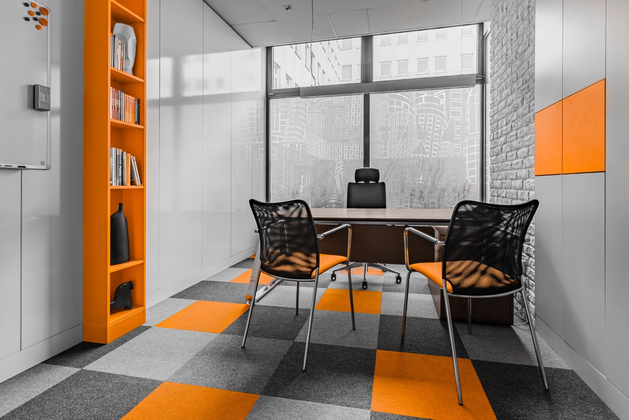 Lokal biurowy Poznań Garbary – 139 m² + miejsce w garażu