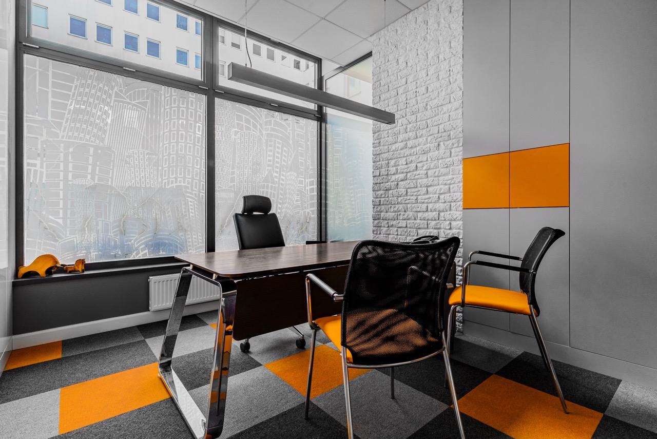 Lokal biurowy Poznań Garbary – 139 m² + miejsce w garażu