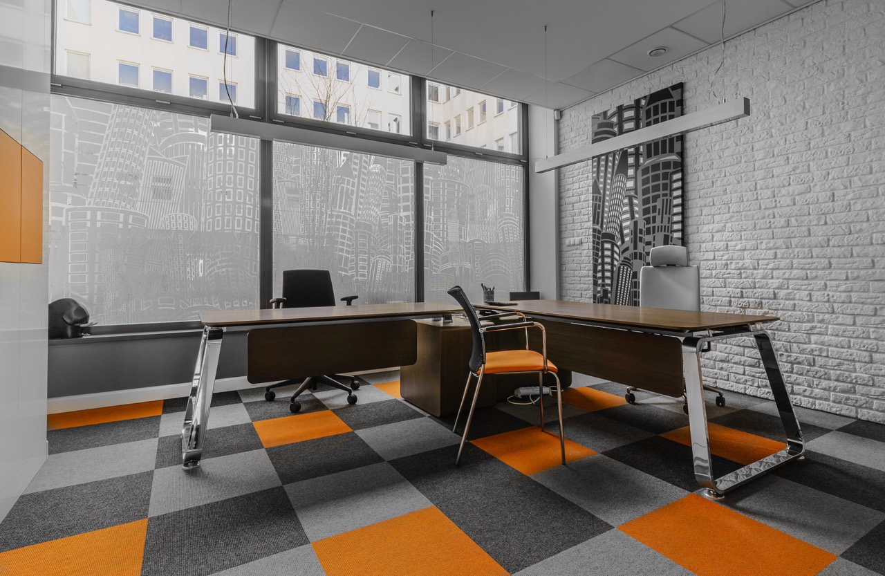 Lokal biurowy Poznań Garbary – 139 m² + miejsce w garażu