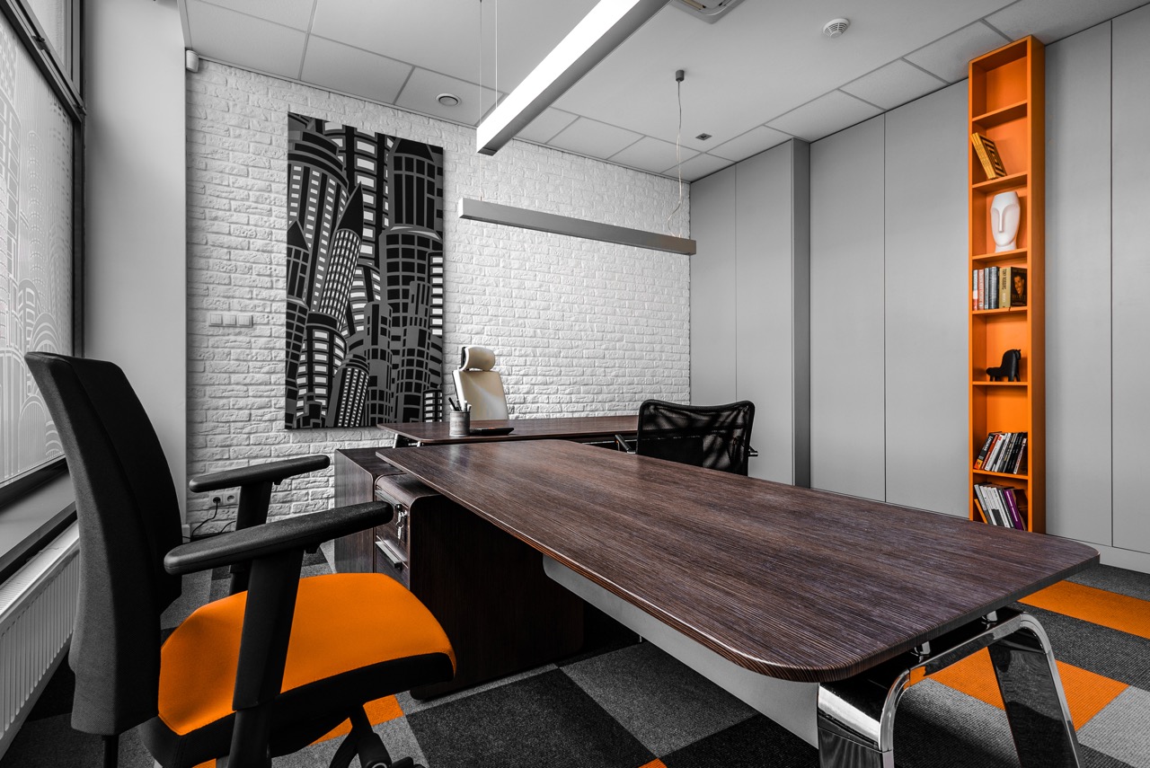 Lokal biurowy Poznań Garbary – 139 m² + miejsce w garażu