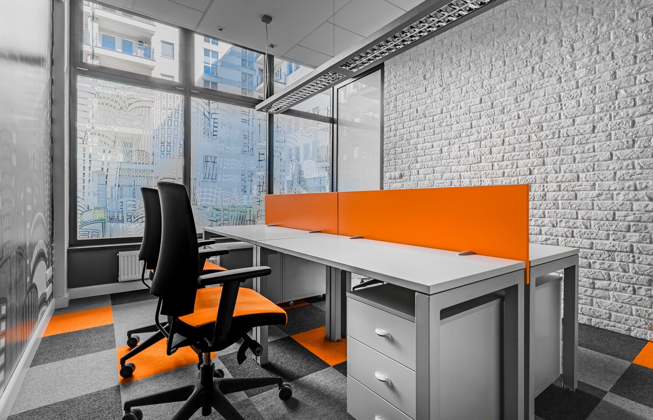 Lokal biurowy Poznań Garbary – 139 m² + miejsce w garażu