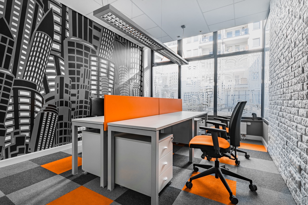 Lokal biurowy Poznań Garbary – 139 m² + miejsce w garażu
