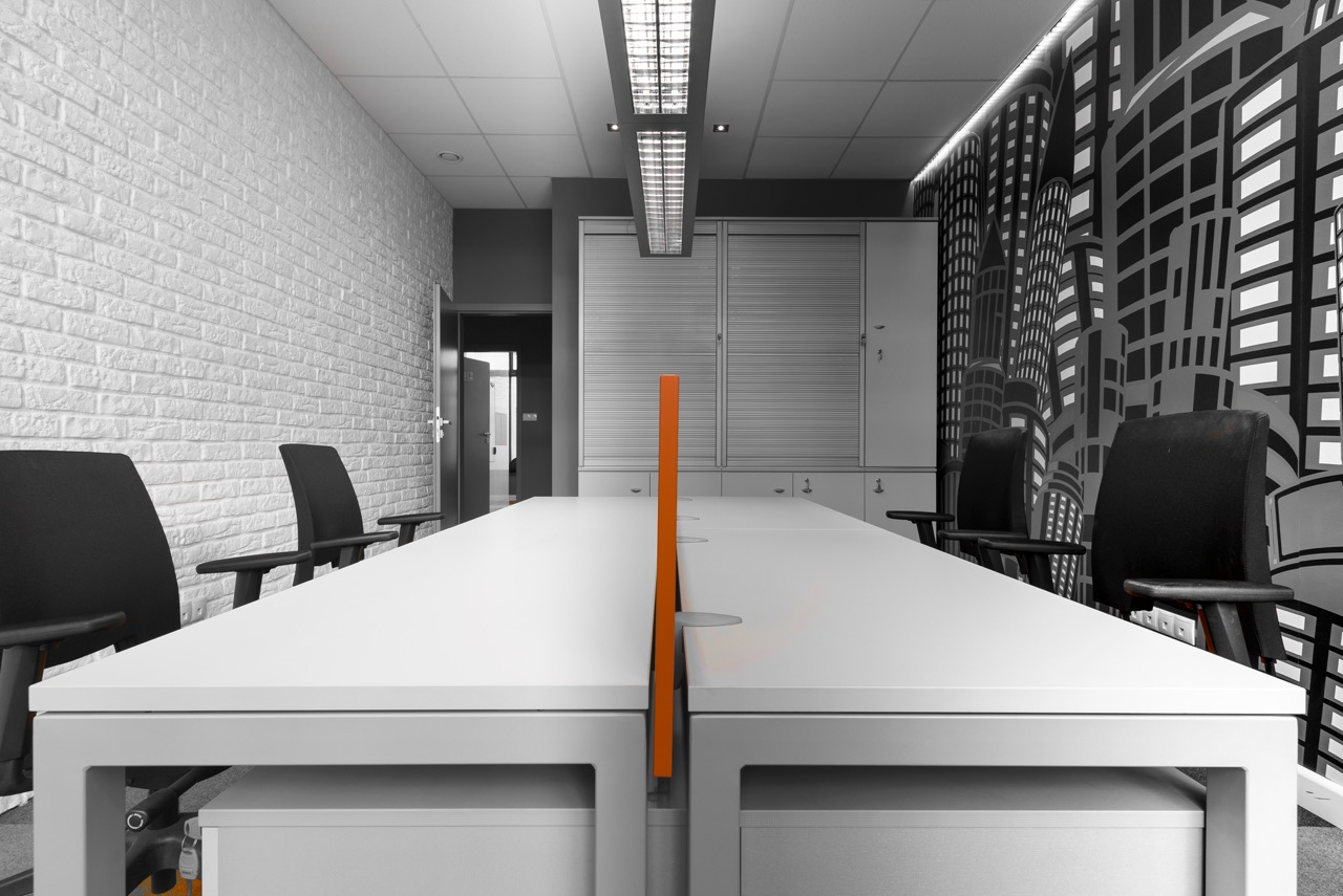 Lokal biurowy Poznań Garbary – 139 m² + miejsce w garażu