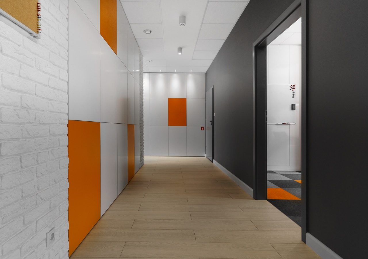Lokal biurowy Poznań Garbary – 139 m² + miejsce w garażu