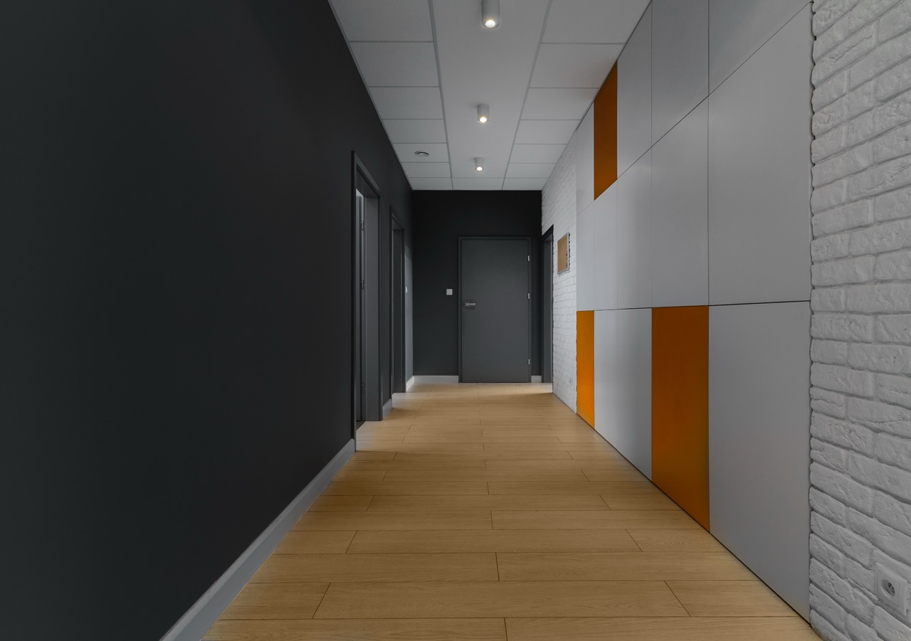 Lokal biurowy Poznań Garbary – 139 m² + miejsce w garażu