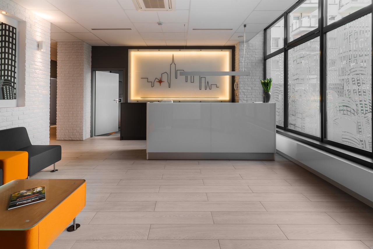 Lokal biurowy Poznań Garbary – 139 m² + miejsce w garażu